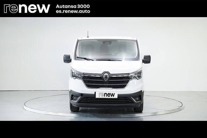 Nuevo Renault Trafic 88 kW (120 CV) 2025 Blanco Monovolumen