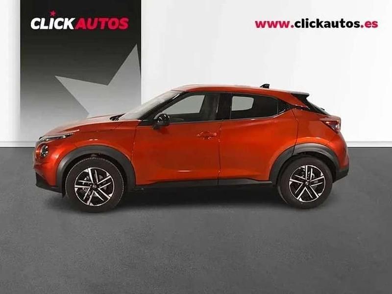 Usado Nissan Juke N-Connecta 114 CV (83 kW) 2025 Rojo SUV