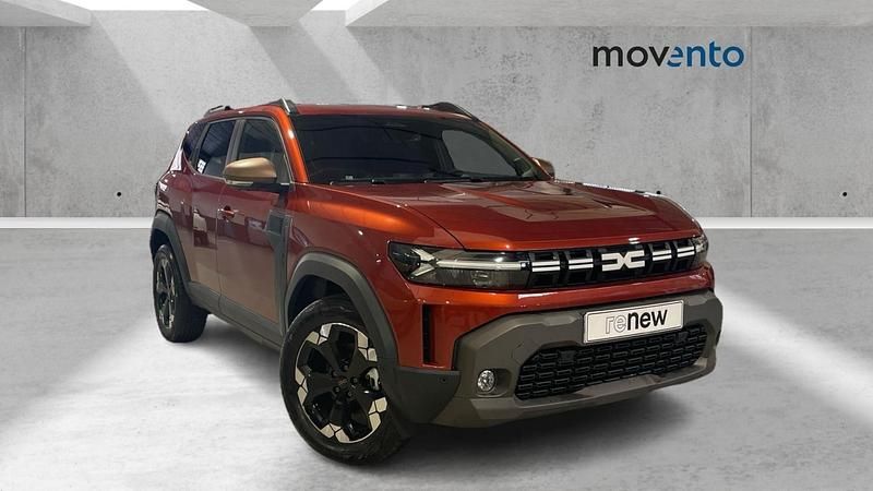Nuevo Dacia Duster Expression 140 CV (102 kW) 2025 Rojo SUV