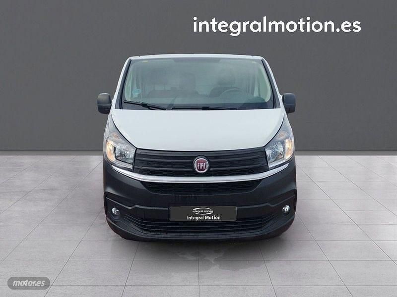 Brugt Fiat Talento 120 HK (88 kW) 2020 Hvid MPV