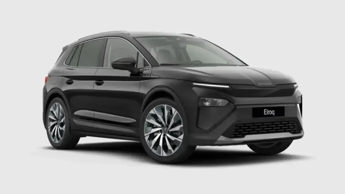Nuevo Skoda Elroq 210 kW (286 CV) 2026 Negro SUV