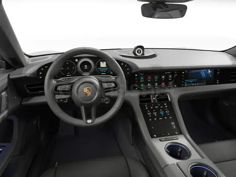 Usado Porsche Taycan Cross Turismo 319 kW (435 CV) 2025 Eléctrico Familiar