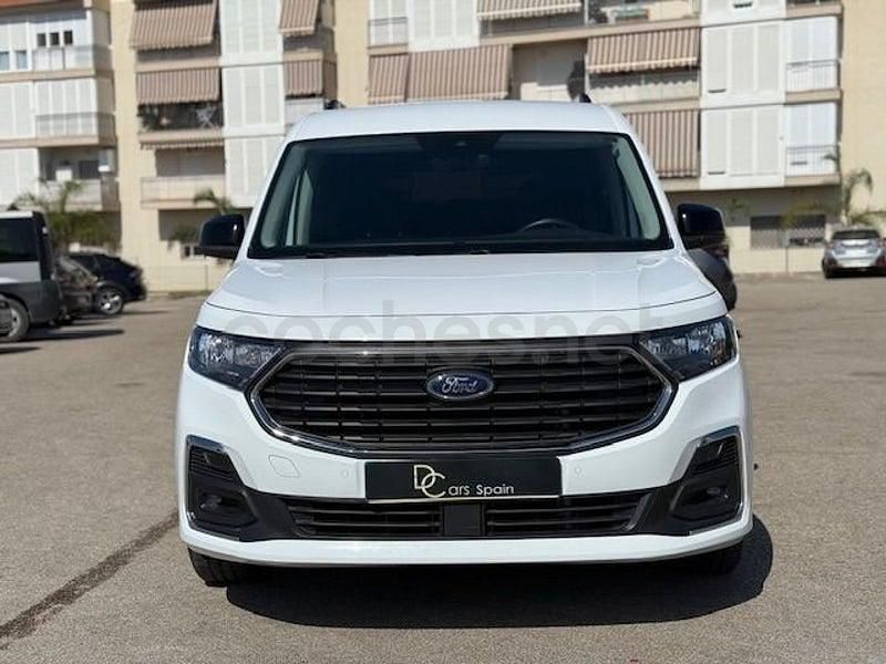 Usado Ford Tourneo Connect Titanium 122 CV (89 kW) 2023 Blanco Monovolumen