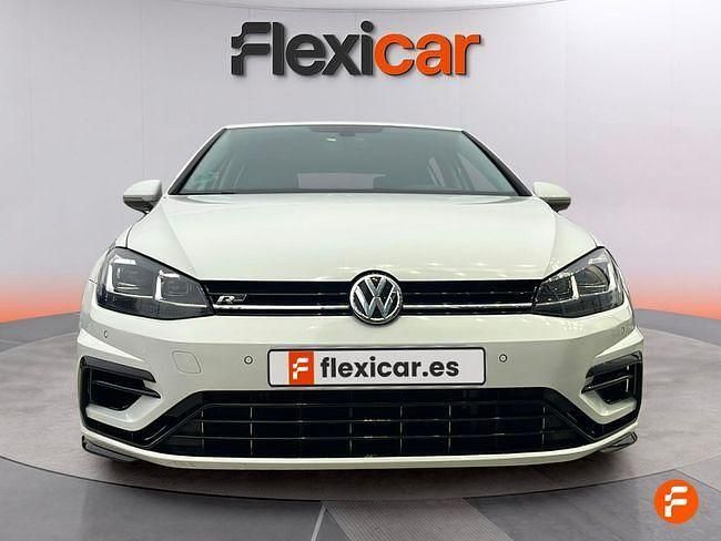 Usado VW Golf VII Advance 110 CV (80 kW) 2017 Blanco