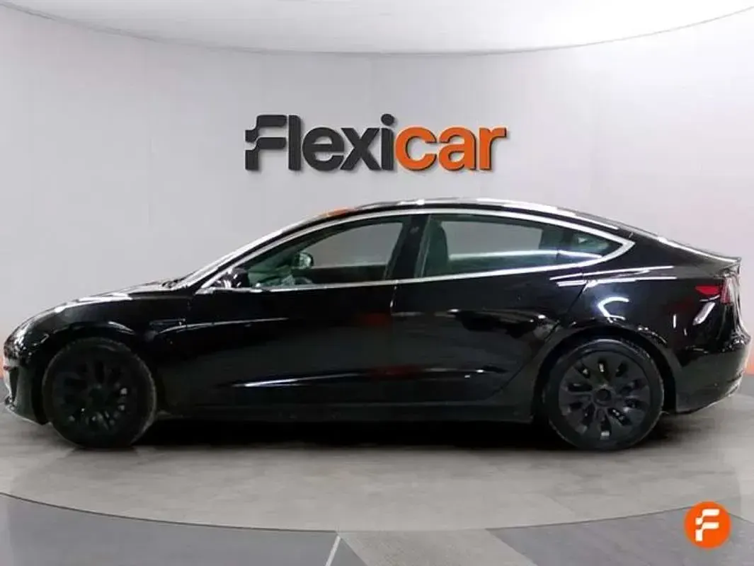 Usado Tesla Model 3 RWD 199 kW (271 CV) 2019 Negro Berlina