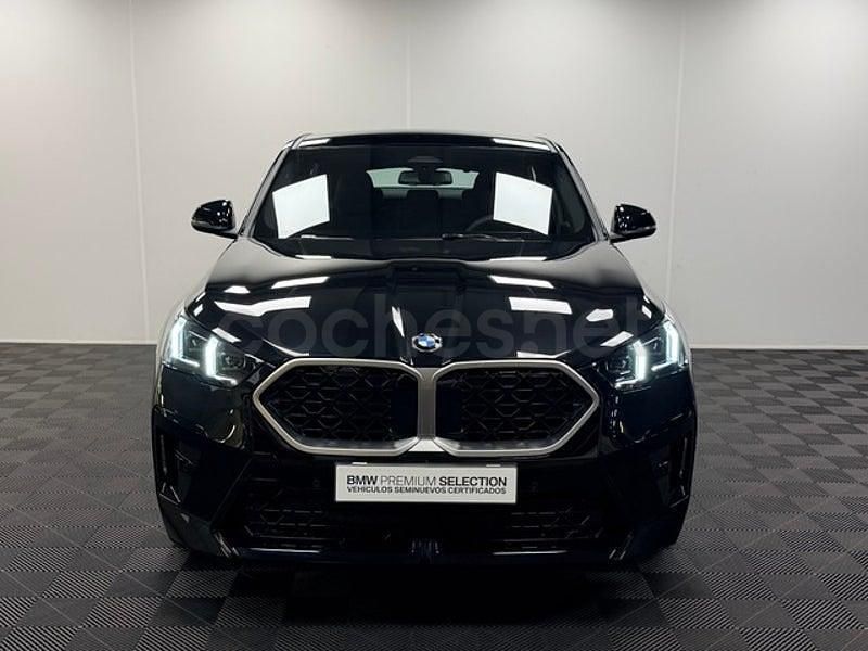 Usado BMW X2 Luxury Line 150 CV (110 kW) 2025 Negro SUV