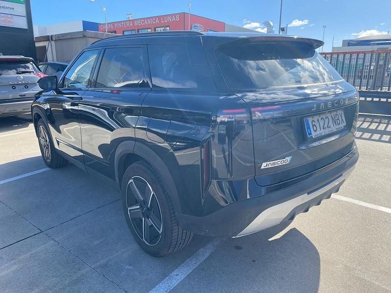 Usado Jaecoo 7 347 CV (255 kW) 2025 Negro SUV