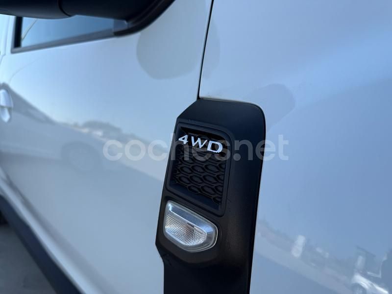 Usado Dacia Duster Comfort 115 CV (84 kW) 2019 Blanco SUV