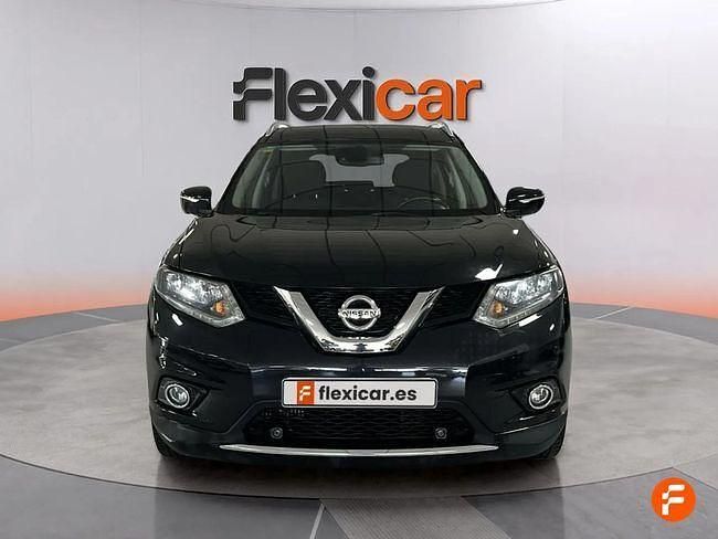 Usado Nissan X-Trail Acenta 130 CV (95 kW) 2017 Negro SUV