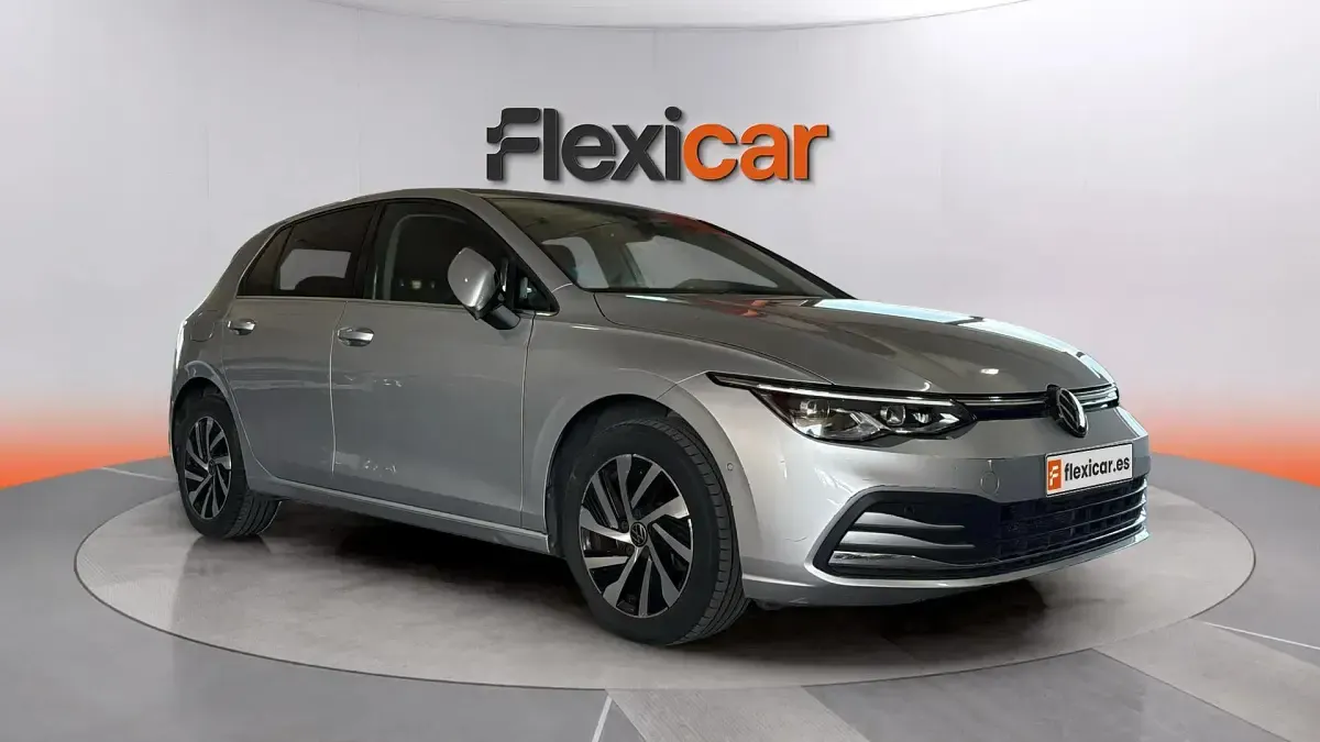 Usado VW Golf VIII 204 CV (150 kW) 2023 Berlina