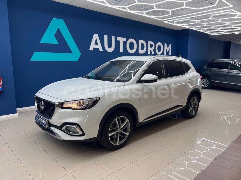 Blanco Usado 2022 MG EHS Comfort SUV | 20.900 € (Precio justo) - Imagen 1/4