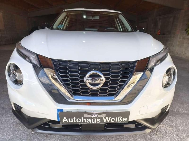 Usado Nissan Kiiro 114 HP (83 kW) 2022 Branco SUV