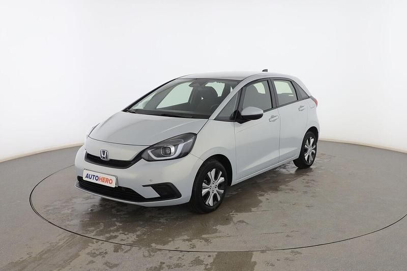 Usado Honda Jazz Elegance 109 CV (80 kW) 2021 Verde Utilitario
