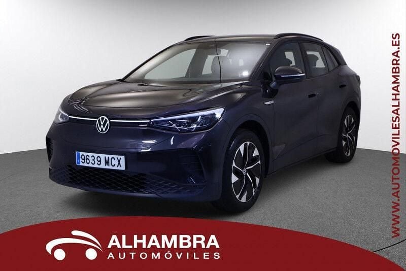 Usado VW ID.4 Pro 127 kW (174 CV) 2023 Gris SUV