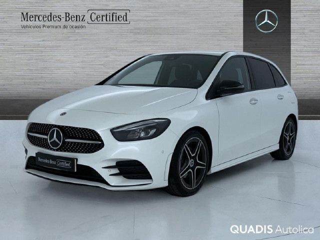 Blanco polar Usado 2023 Mercedes B200 Monovolumen | 33.950 € (Precio justo) - Imagen 1/4