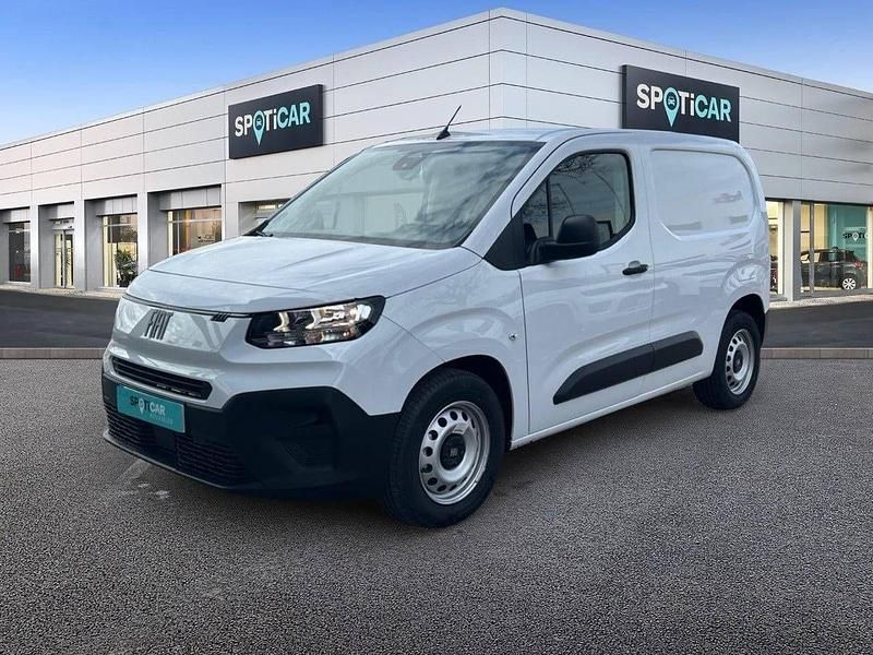 Nuevo Fiat e-Doblò 100 kW (136 CV) 2026 Blanco Monovolumen