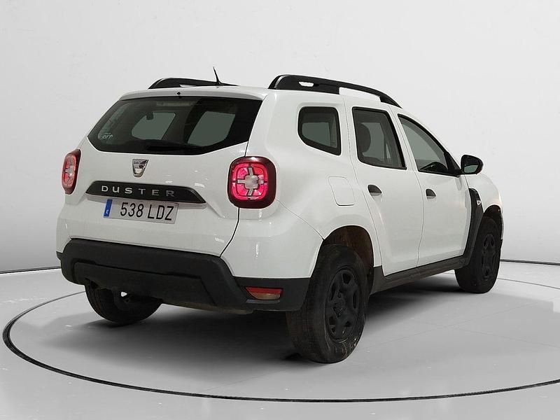 Usado Dacia Duster Essentiel 116 CV (85 kW) 2020 Blanco SUV