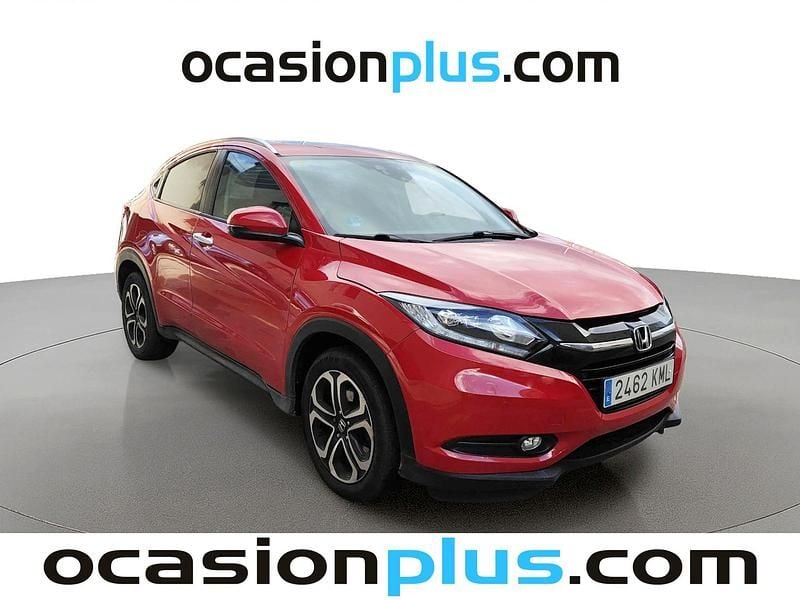 Usado Honda HR-V Executive 131 CV (96 kW) 2018 Rojo SUV