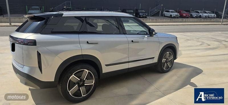 Nuevo Jaecoo 7 340 CV (250 kW) 2025 Gris SUV