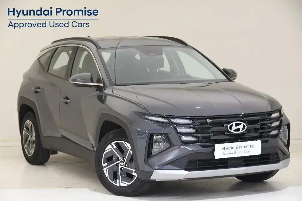 Usado Hyundai Tucson 159 CV (116 kW) 2025 SUV