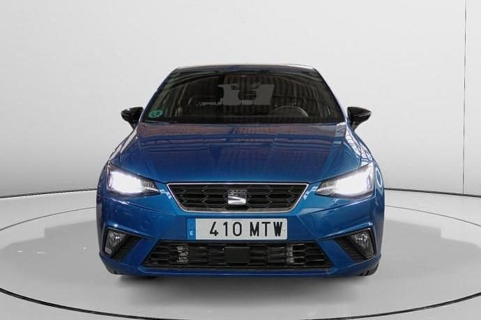 Usado Seat Ibiza FR 115 CV (84 kW) 2024