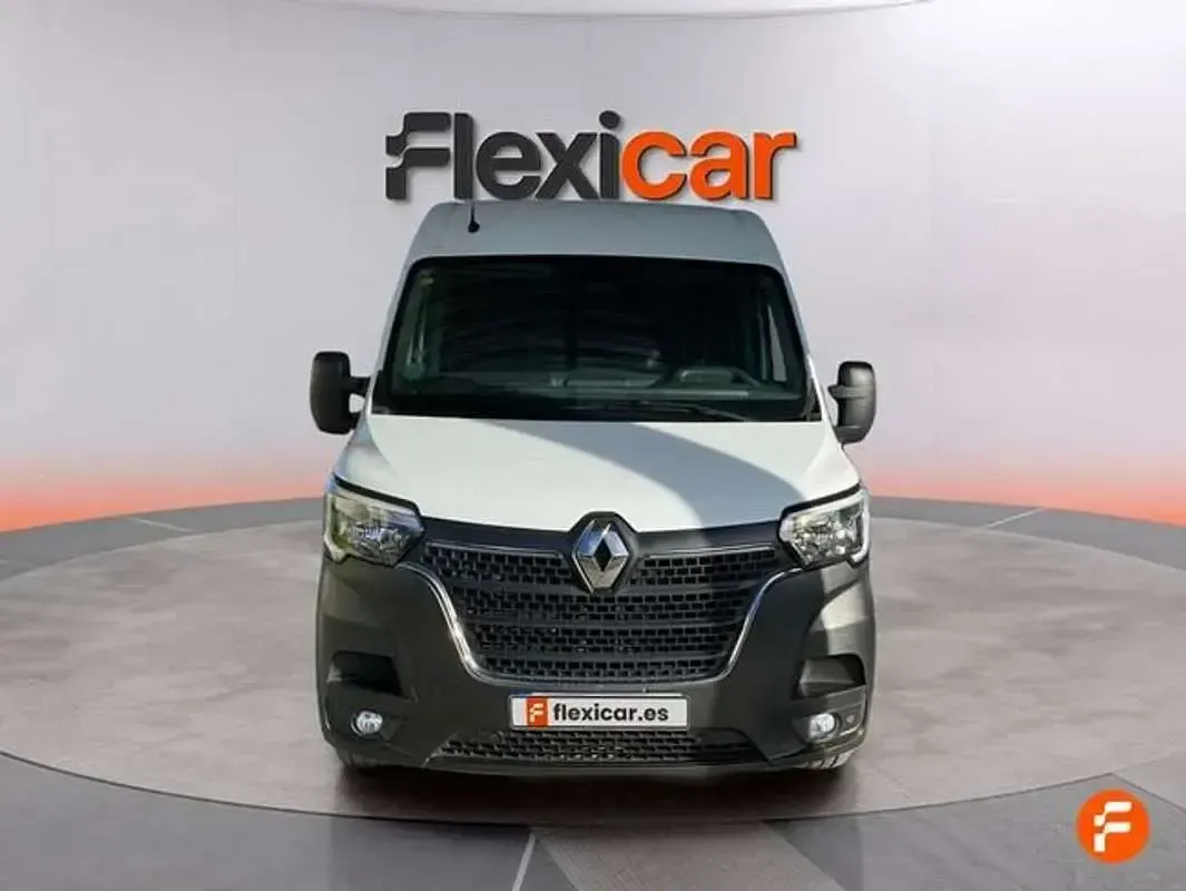 Usado Renault Master 136 CV (100 kW) 2020 Blanco Monovolumen