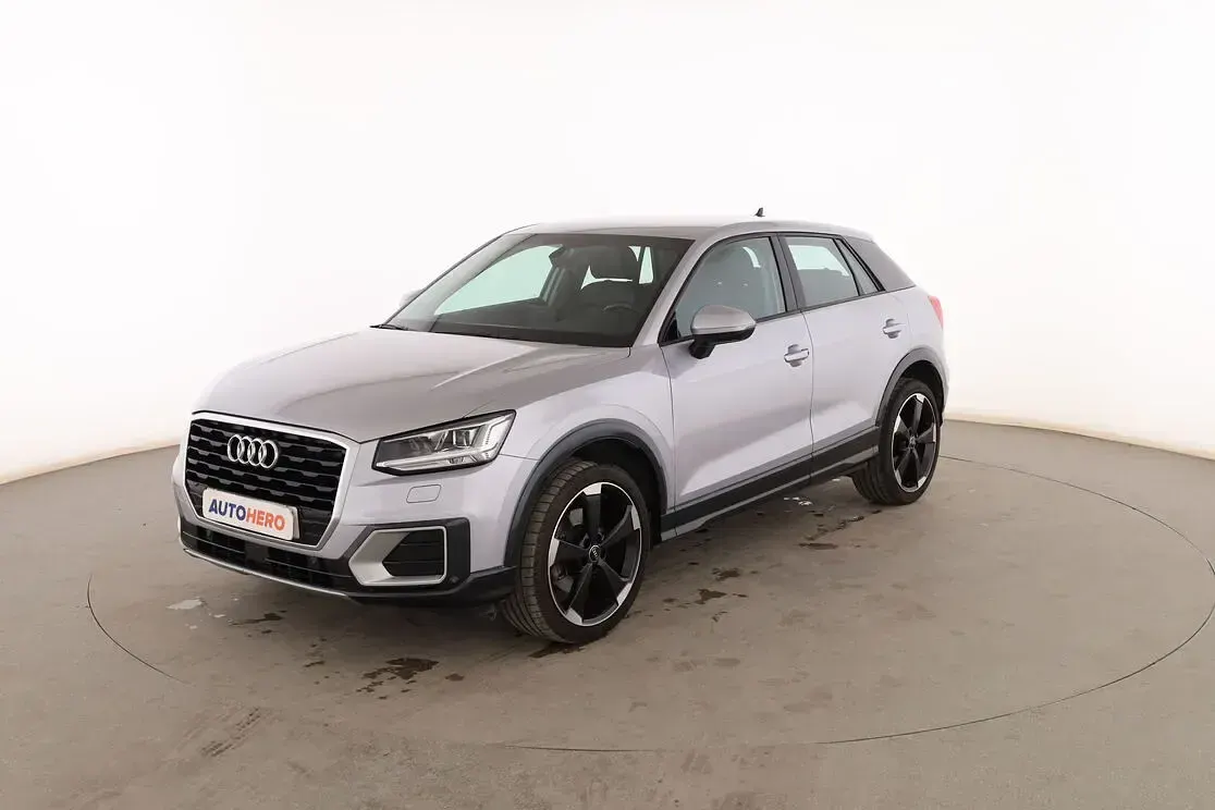 Usado Audi Q2 Design 150 CV (110 kW) 2019 SUV
