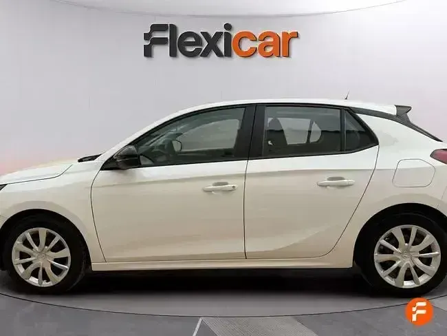 Usado Opel Corsa Edition 100 CV (73 kW) 2023 Blanco Utilitario