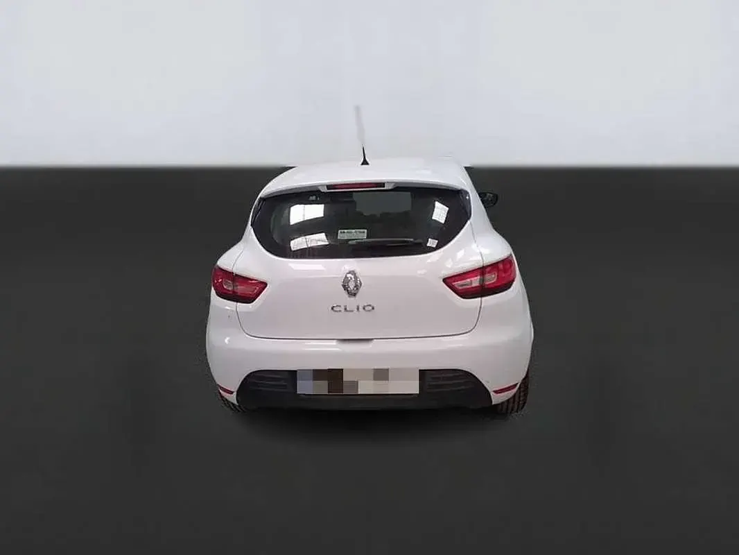 Usado Renault Clio IV Business 75 CV (55 kW) 2019 Blanco Berlina