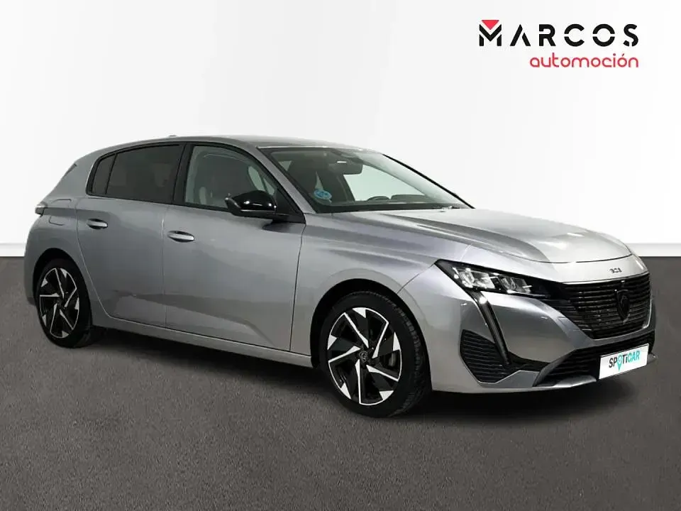 Usado Peugeot 308 Allure 130 CV (95 kW) 2024