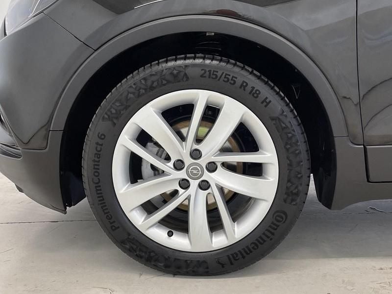 Usado Opel Mokka X S 140 CV (102 kW) 2019 Negro mineral SUV