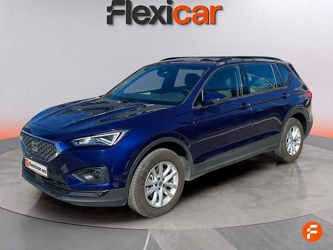 Usado Seat Tarraco Style 150 CV (110 kW) 2023 Azul SUV