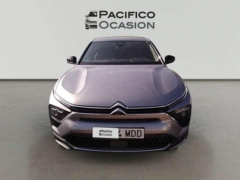 Usado Citroën C5 X Feel 224 HP (164 kW) 2022 Cinzento Carrinha