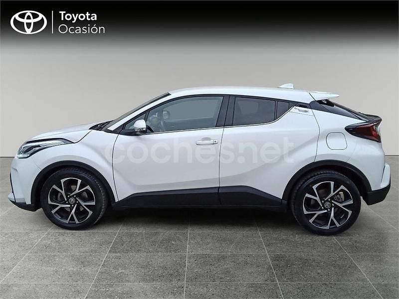 Usado Toyota C-HR Advance 122 CV (89 kW) 2021 Blanco SUV