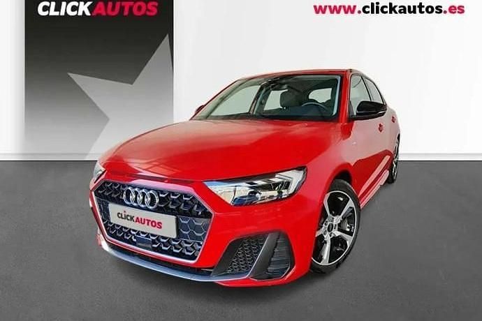 Usado Audi A1 115 CV (84 kW) 2024 Utilitario