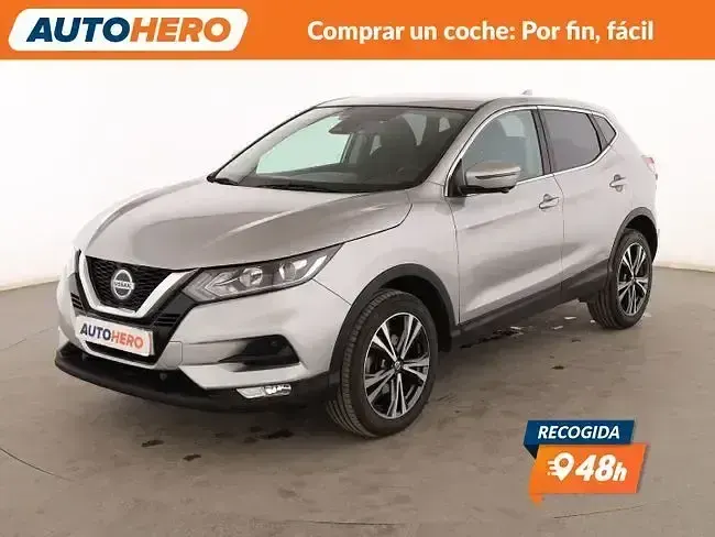 Usado Nissan Qashqai Acenta 115 CV (84 kW) 2018 SUV