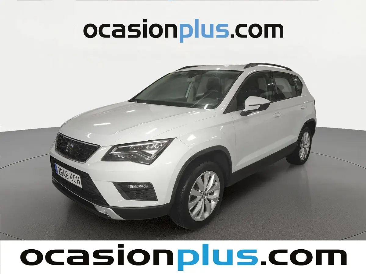 Usado Seat Ateca Ecomotive 116 CV (85 kW) 2017 SUV