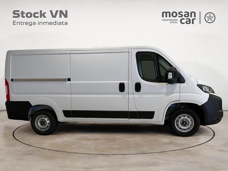 Nuevo Citroën Jumper 140 CV (102 kW) 2025 Blanco Monovolumen