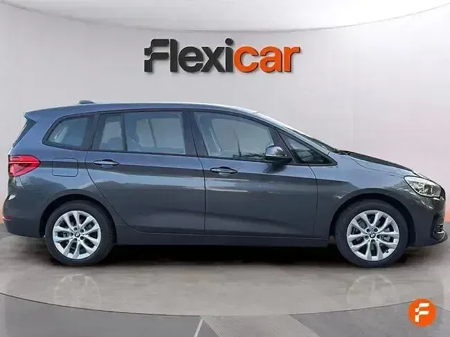 Usado BMW 216 109 CV (80 kW) 2020 Negro