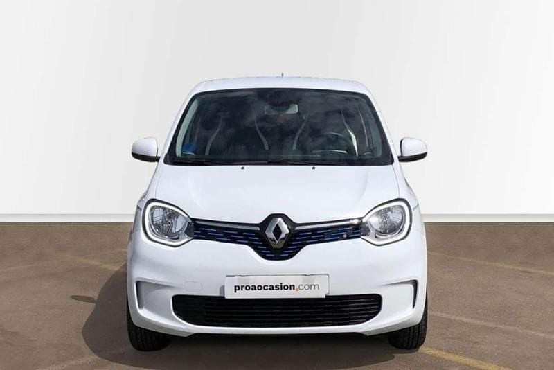 Usado Renault Twingo Zen 82 CV (60 kW) 2021 Blanco Utilitario