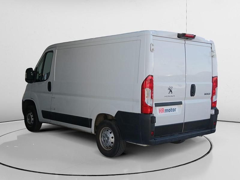Usado Peugeot Boxer S 140 CV (102 kW) 2021 Van
