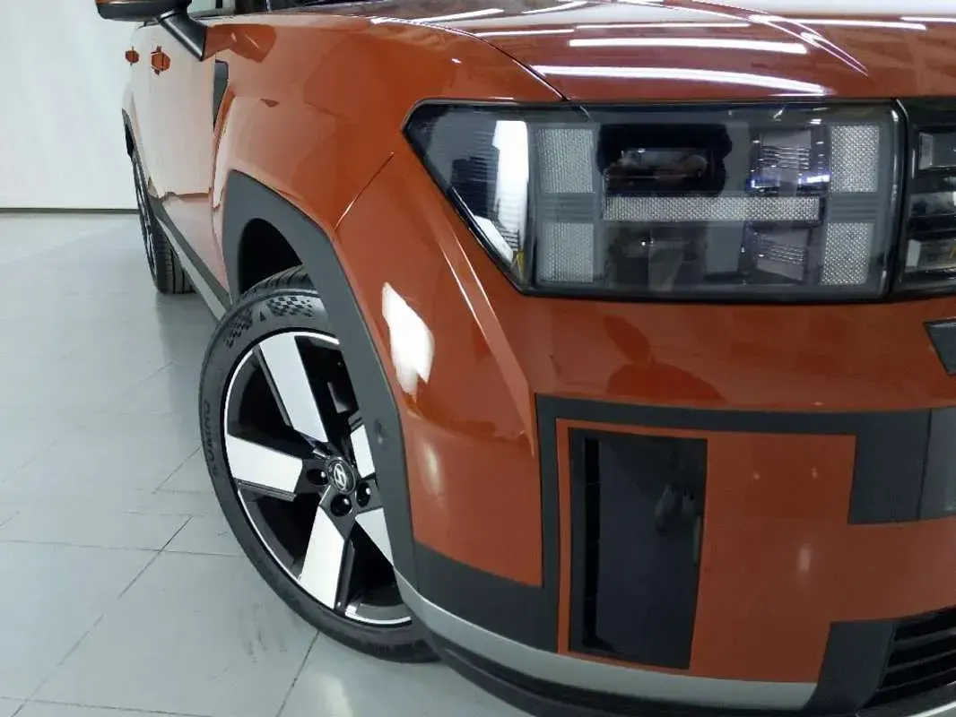 Nuevo Hyundai Santa Fe Style 215 CV (158 kW) 2025 SUV