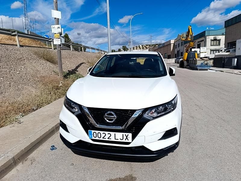 Usado Nissan Qashqai 115 CV (84 kW) 2020 Blanco SUV