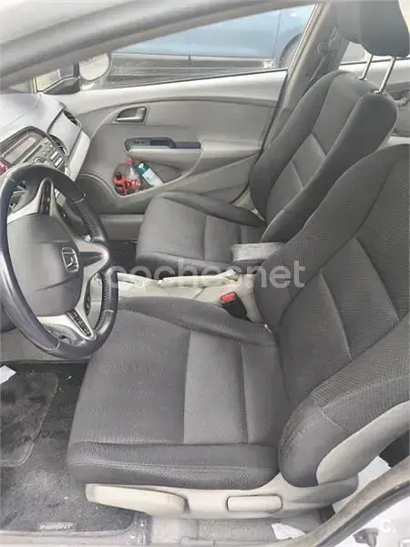 Usado Honda Insight Executive 102 CV (75 kW) 2010 Blanco Utilitario