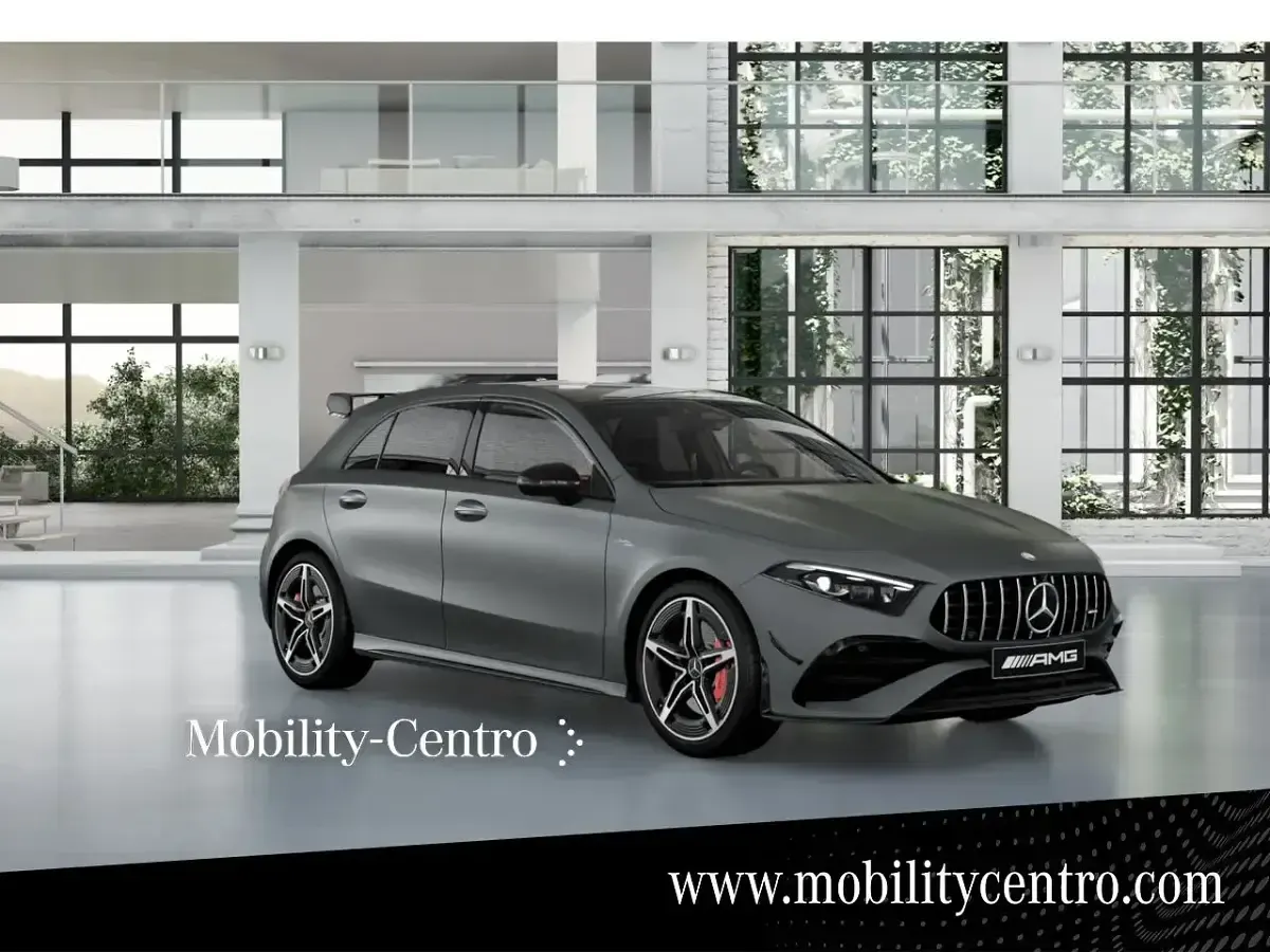 Usado Mercedes A35 AMG AMG 306 CV (225 kW) 2026