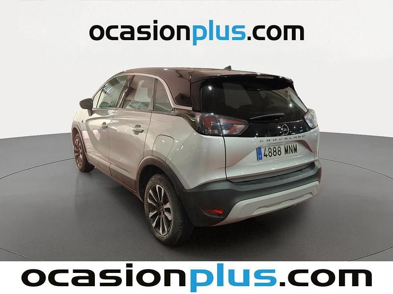 Usado Opel Crossland X Elegance 131 CV (96 kW) 2024 Gris SUV