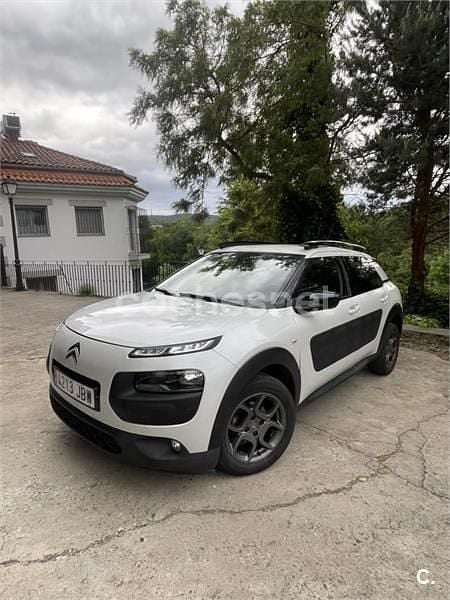 Brugt Citroën C4 Feel 82 HK (60 kW) 2014 Hvid Sedan