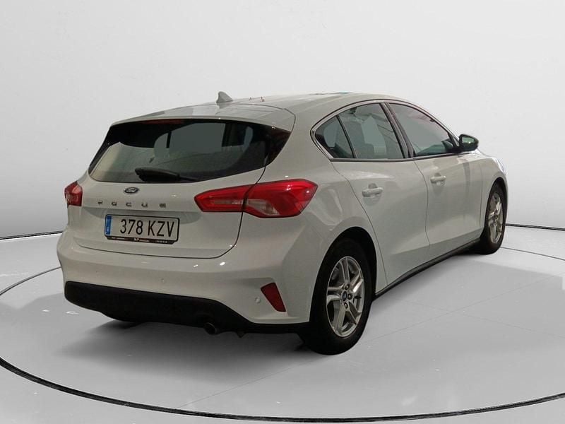Usado Ford Focus Trend+ 120 CV (88 kW) 2019