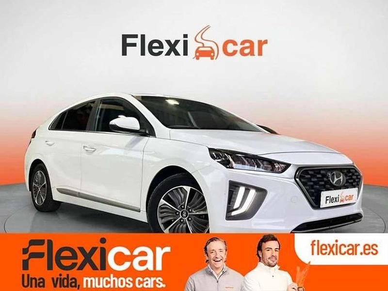 Blanco Usado 2022 Hyundai Ioniq Utilitario | 14.990 € (Super precio) - Imagen 1/3