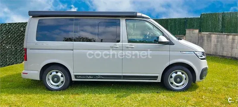 Usado VW California Beach 150 CV (110 kW) 2024 Beige Van